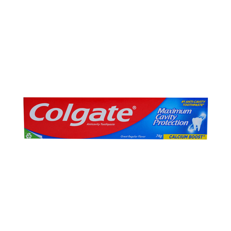 Colgate Toothpaste Great Regular Flavor 74g