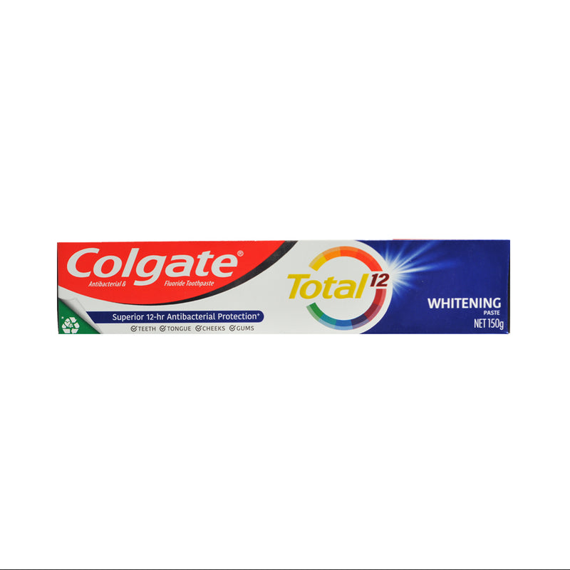 Colgate Total Toothpaste Professional Whitening 150g