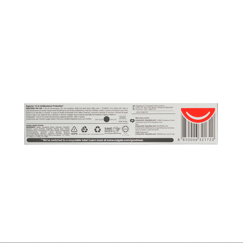 Colgate Total Toothpaste Professional Whitening 150g