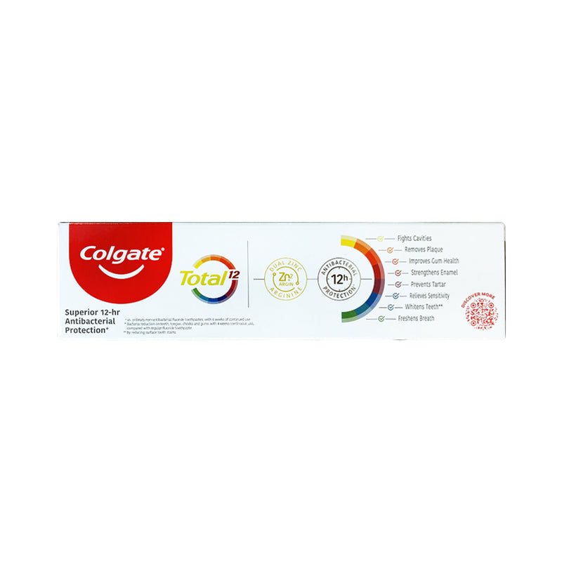 Colgate Total Toothpaste Professional Whitening 150g