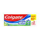 Colgate Triple Action Family Pack 175g x 2's