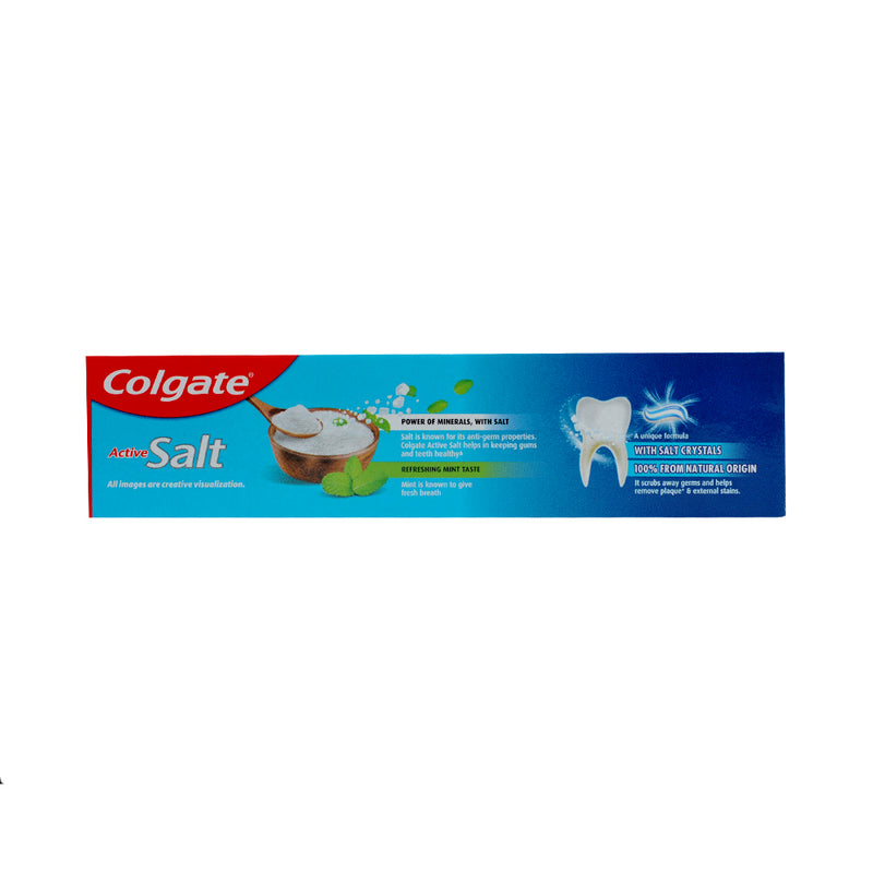 Colgate Toothpaste Active Salt 35g