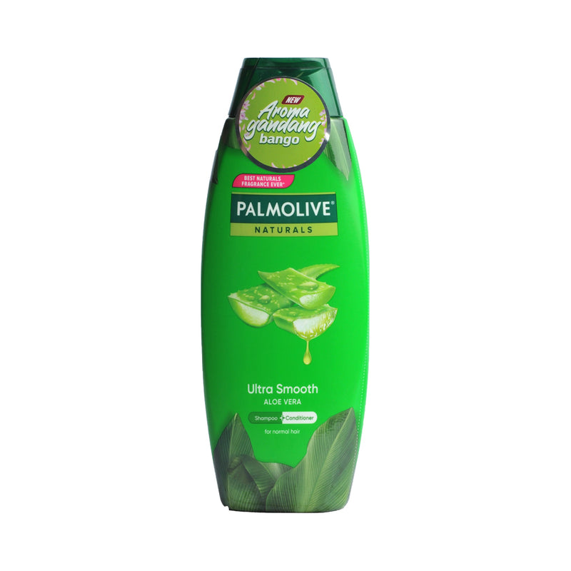 Palmolive Naturals Shampoo And Conditioner Healthy And Smooth 400ml