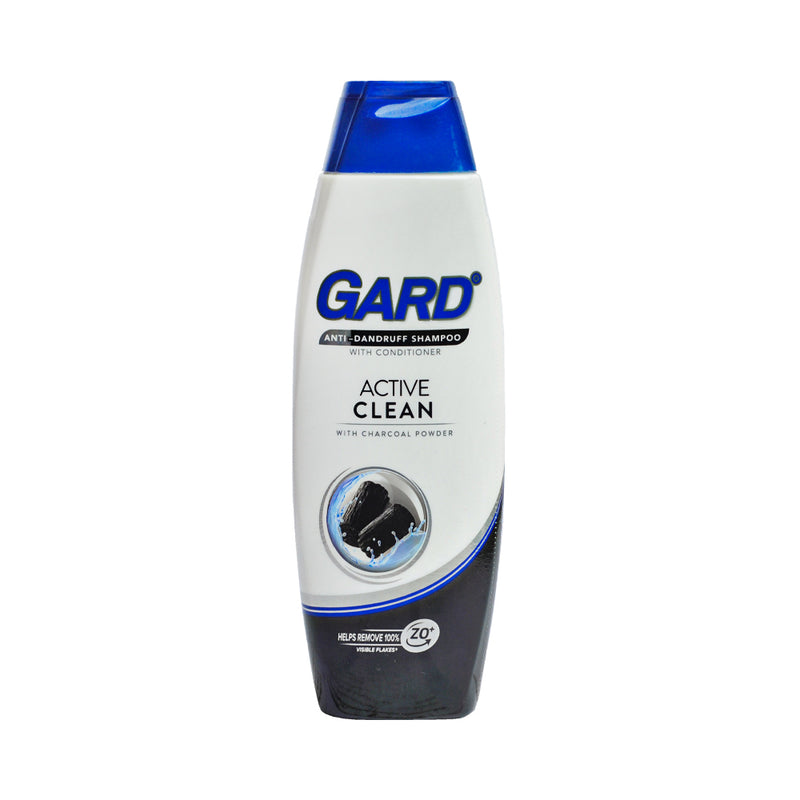 Gard Shampoo Charcoal 170ml