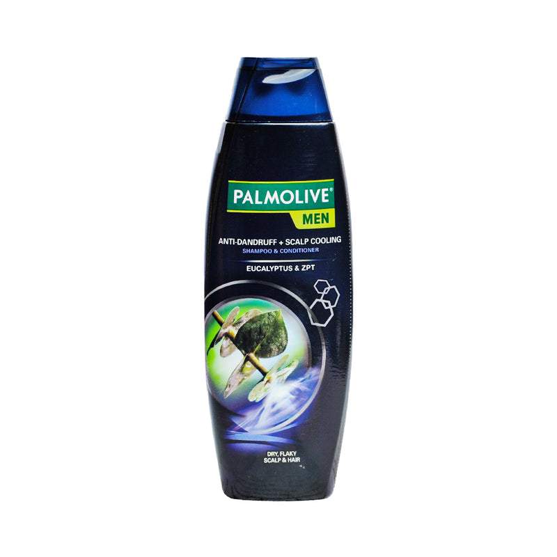 Palmolive Men Anti-Dandruff + Scalp Cooling Shampoo 170ml