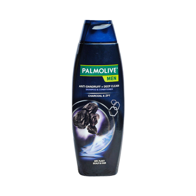 Palmolive Men Anti-Dandruff + Deep Clean Shampoo 170ml