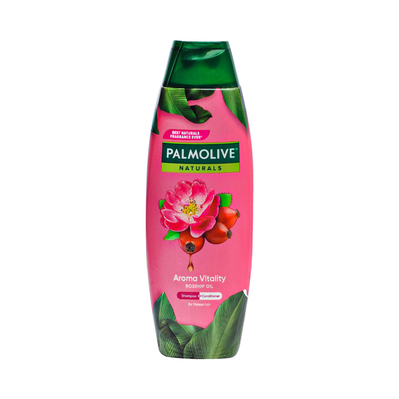 Palmolive Naturals Shampoo And Conditioner Aroma-Vitality 180ml