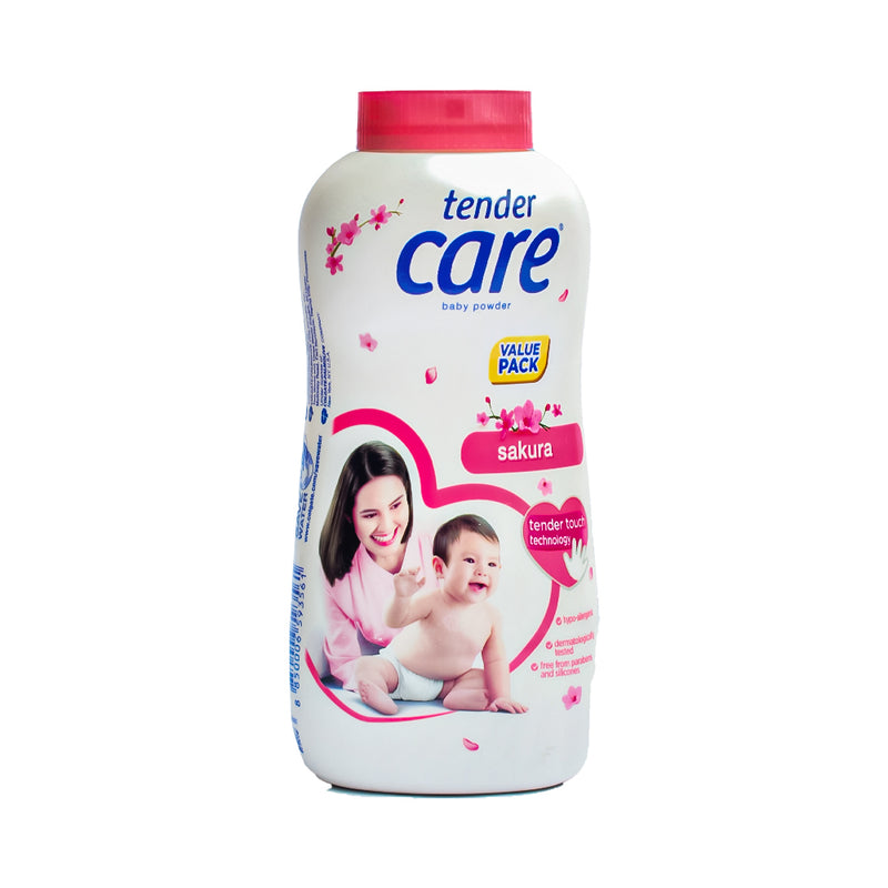 Tender Care Baby Powder Sakura Scent 200g