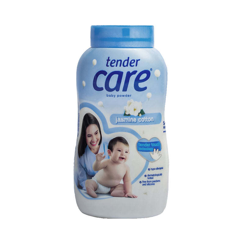 Tender Care Baby Powder Jasmine Cotton 100g