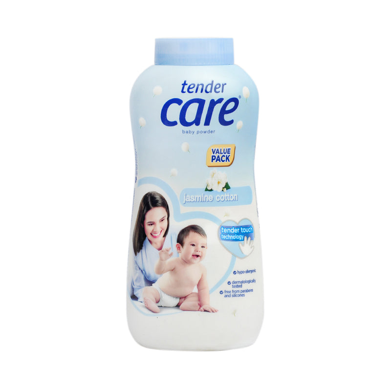 Tender Care Baby Powder Jasmine Cotton 200g