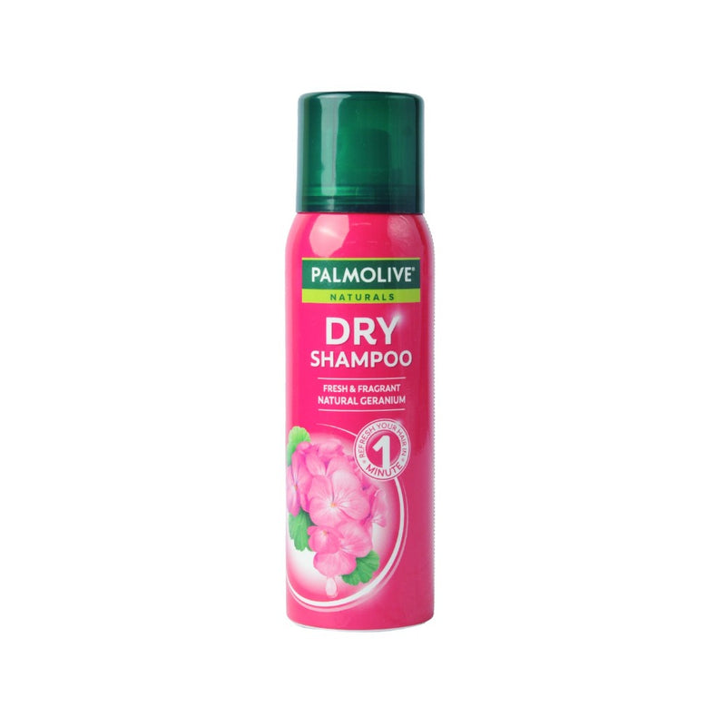 Palmolive Naturals Dry Shampoo Fresh And Fragrant 75ml