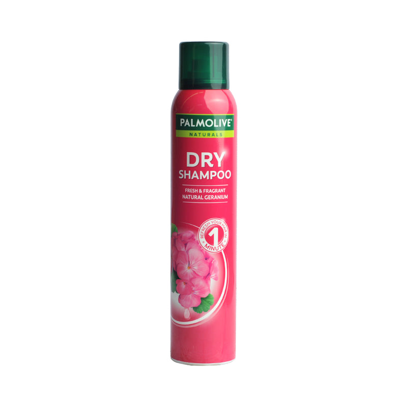 Palmolive Naturals Dry Shampoo Fresh And Fragrant 150ml