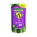 Palmolive Naturals Shampoo And Conditioner Silky Straight Refill Pack 600ml