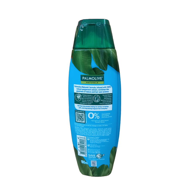 Palmolive Shampoo and Conditioner Cool And Fresh 180ml