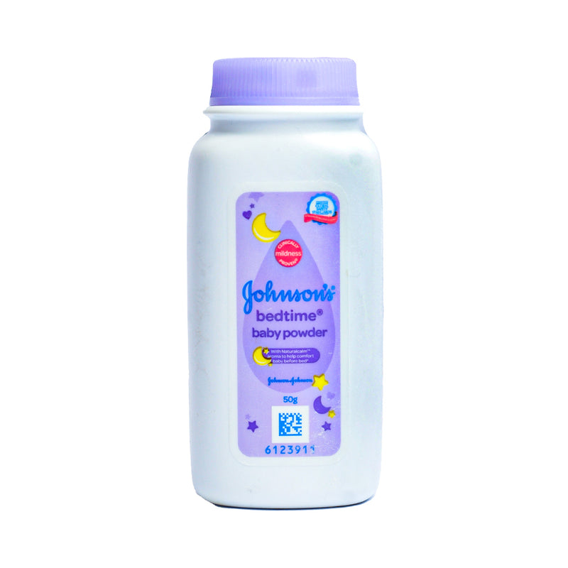 Johnson's Baby Powder Bedtime 50g