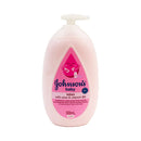Johnson's Baby Lotion BMR With Pump 500ml