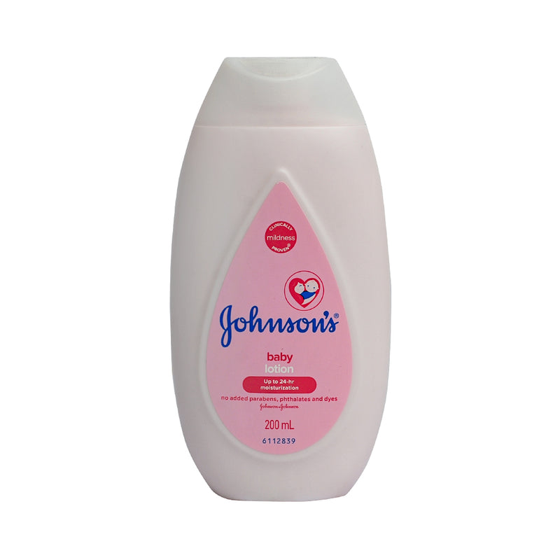 Johnson's Baby Lotion BMR 200ml