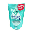 Johnson's Baby Bath Milk + Rice Refill 400ml