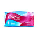 Carefree Breathable Pantyliner Unscented 20's