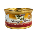 Purina Fancy Feast Gravy Lovers Cat Food 85g