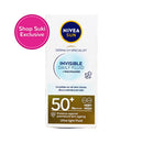Nivea UV Face Specialist Invisible Fluid + Niacinamide SPF50 Pa++++ 40ml