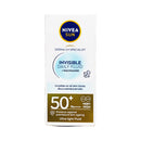 Nivea UV Face Specialist Invisible Fluid + Niacinamide SPF50 Pa++++ 40ml
