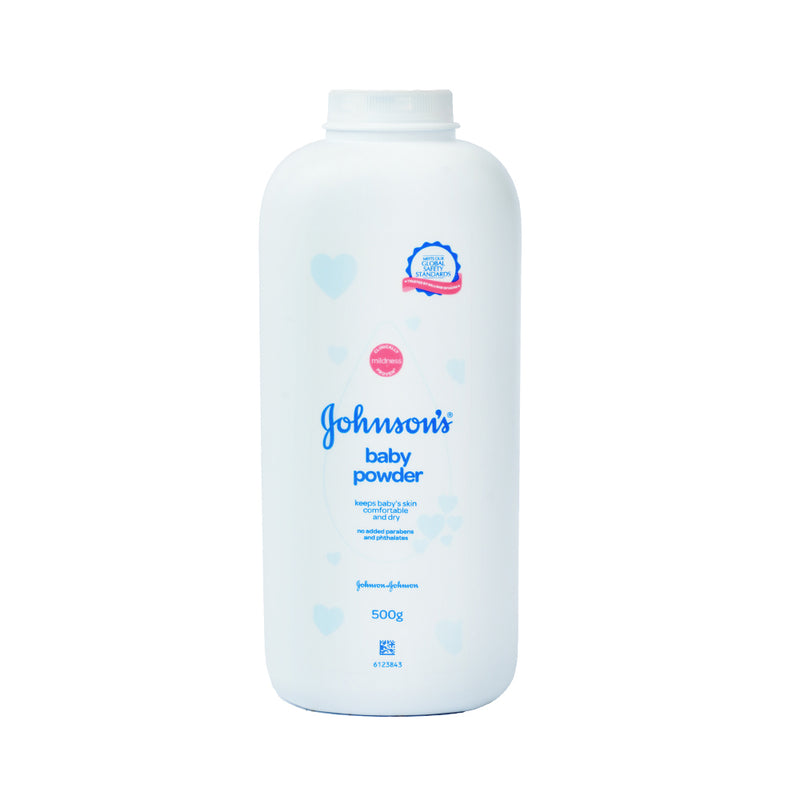 Johnson's Baby Powder Regular 500g