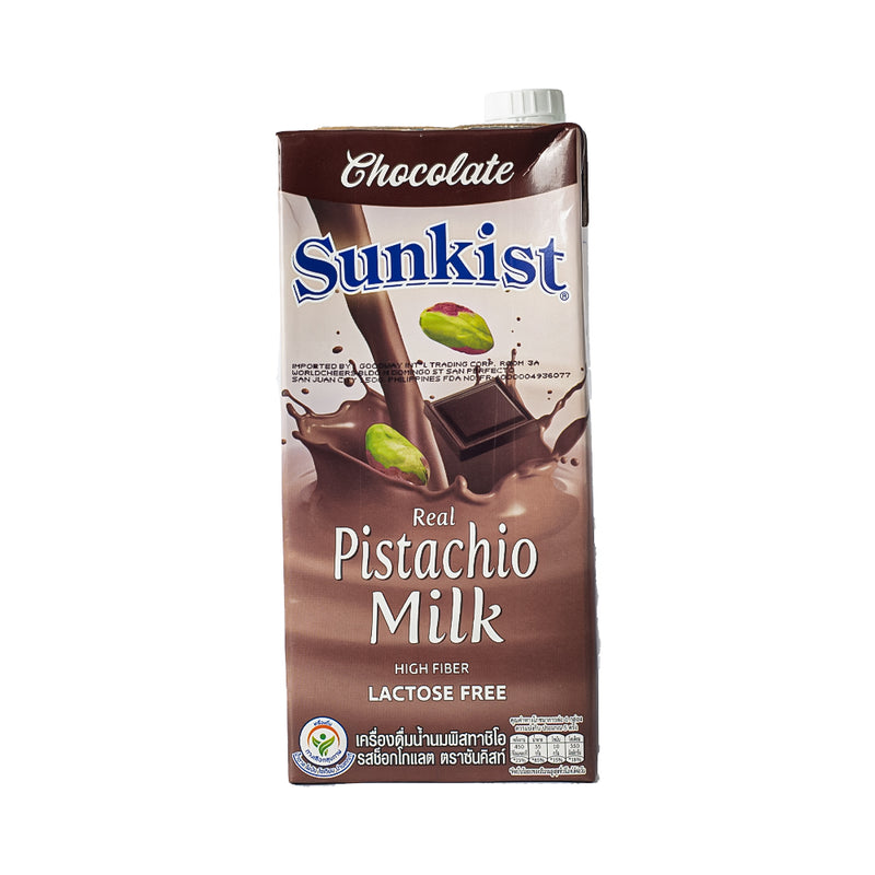 Sunkist Pistachio Milk Chocolate 946ml