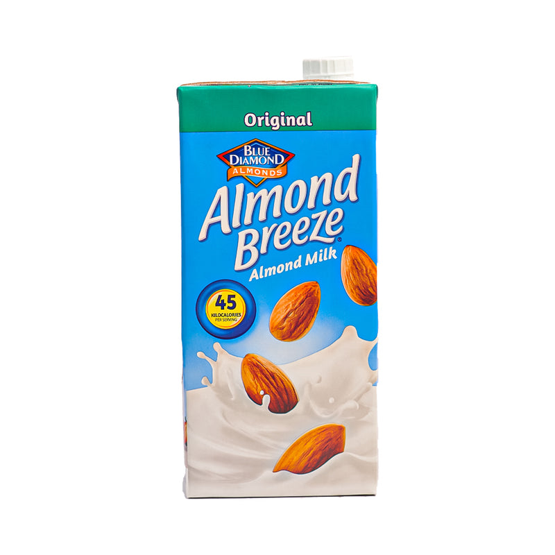 Blue Diamond Almond Breeze Milk Original 946ml (32oz)