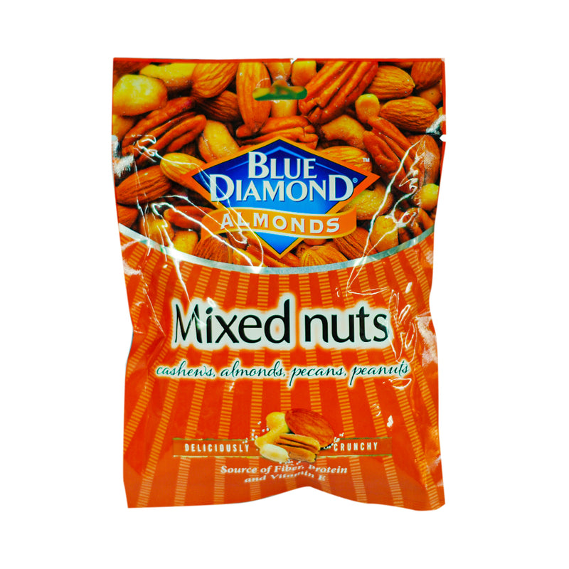 Blue Diamond Nuts Mixed Nuts 30g