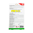 Earth Hanging Guard 60's