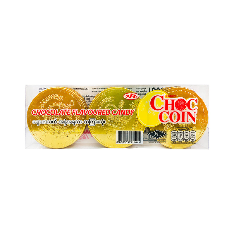 Bee Tin Thai Gold Coins Big 12's