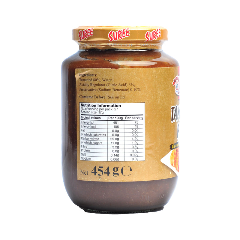 Suree Tamarind Paste 454g