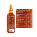 Crying Thaiger Sriracha Mayo Chili Sauce