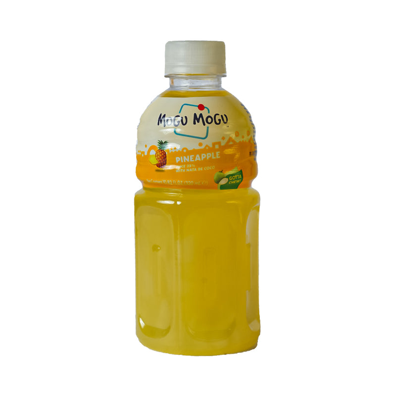 Mogu Mogu Juice Pineapple 320ml