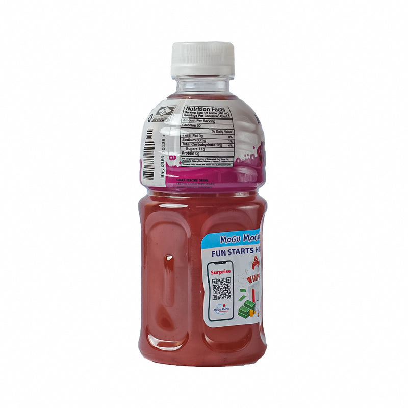 Mogu Mogu Juice Grapes 320ml