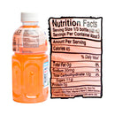 Mogu Mogu Juice Peach 320ml