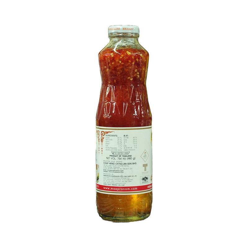 Sos Cili Thai Sweet Chili Sauce754ml