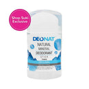 Deonat Natural Mineral Deodorant Stick Tawas Original