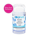 Deonat Natural Mineral Deodorant Stick Tawas Original