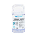 Deonat Natural Mineral Deodorant Stick Tawas Original