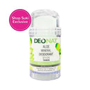 Deonat Aloe Mineral Deodorant Stick Tawas Brightening
