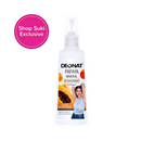 Deonat Papaya Mineral Deodorant Spray 100ml