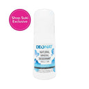 Deonat Natural Mineral Deodorant Roll-On Original 65ml