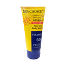 My Choice Sunscreen Body Lotion SPF 60 150ml