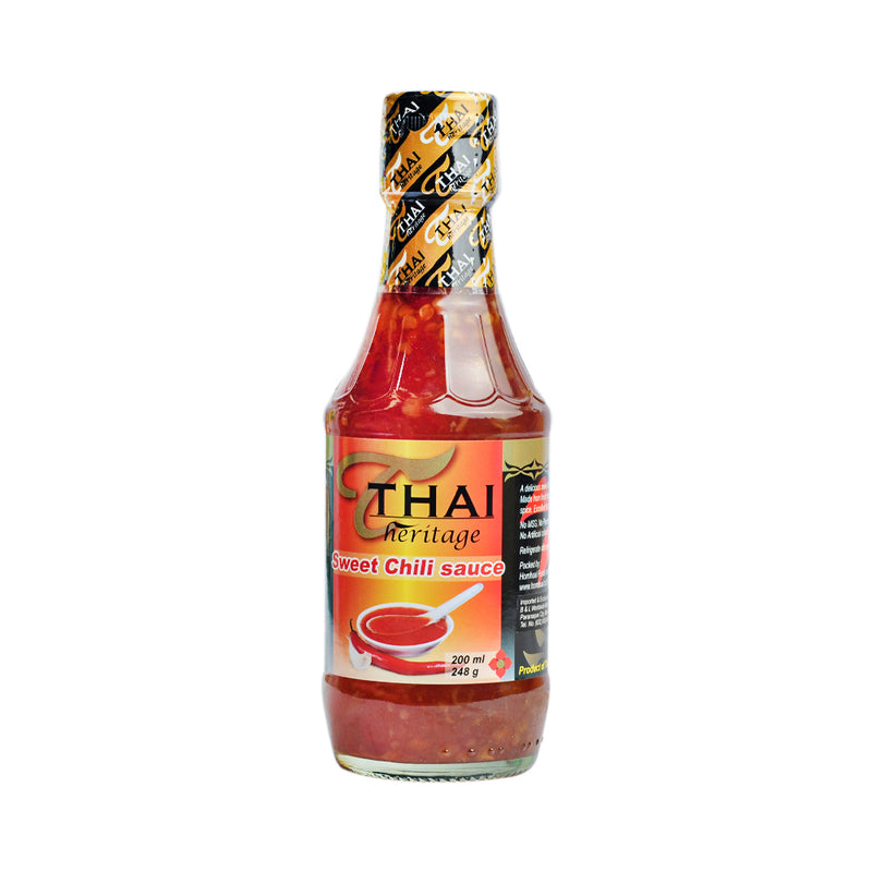 Thai Heritage Sauce Sweet Chili 200ml