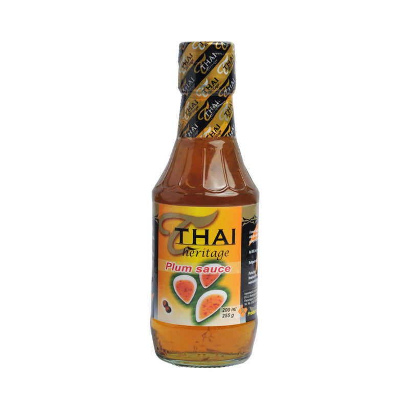 Thai Heritage Sauce Plum 200ml