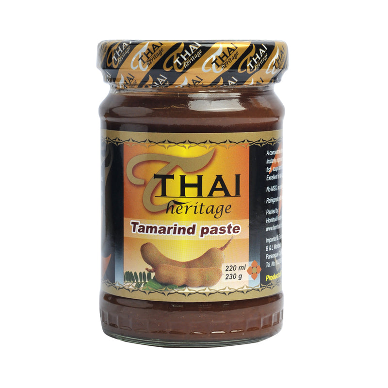 Thai Heritage Tamarind Paste 220ml