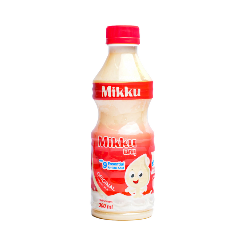 Mikku Yoghurt Drink Original 300ml
