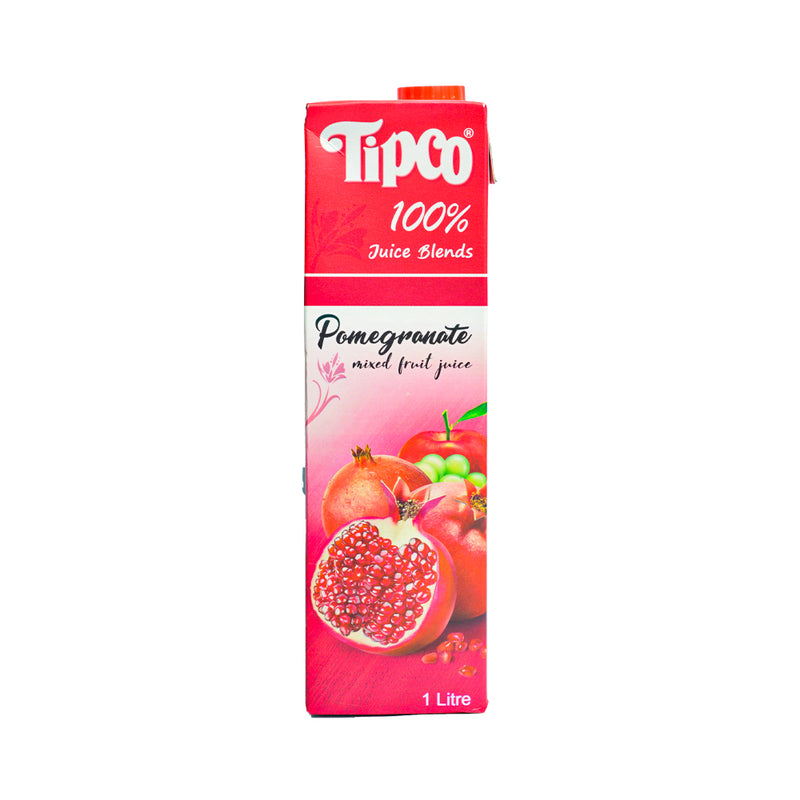 Tipco 100% Juice Pomegranate 1L